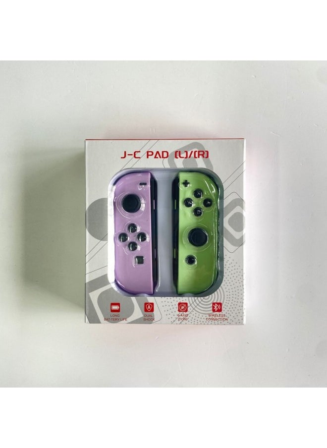 Generic Joycon Game Handle Left And Right Separation Handle Wireless Bluetooth Belt Wake-up With Hand Rope Switch Handle Cross-border-Product Color:Movingsen Limited Edition (with Ordinary Hand Strap)  - Image 5