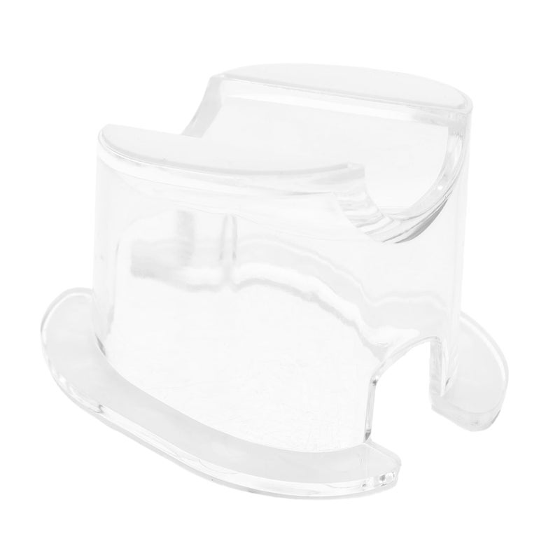 Clear Anti Theft Phone Display Stand With Sophisticated Base Easy Installation For Retail Stores - Image 2