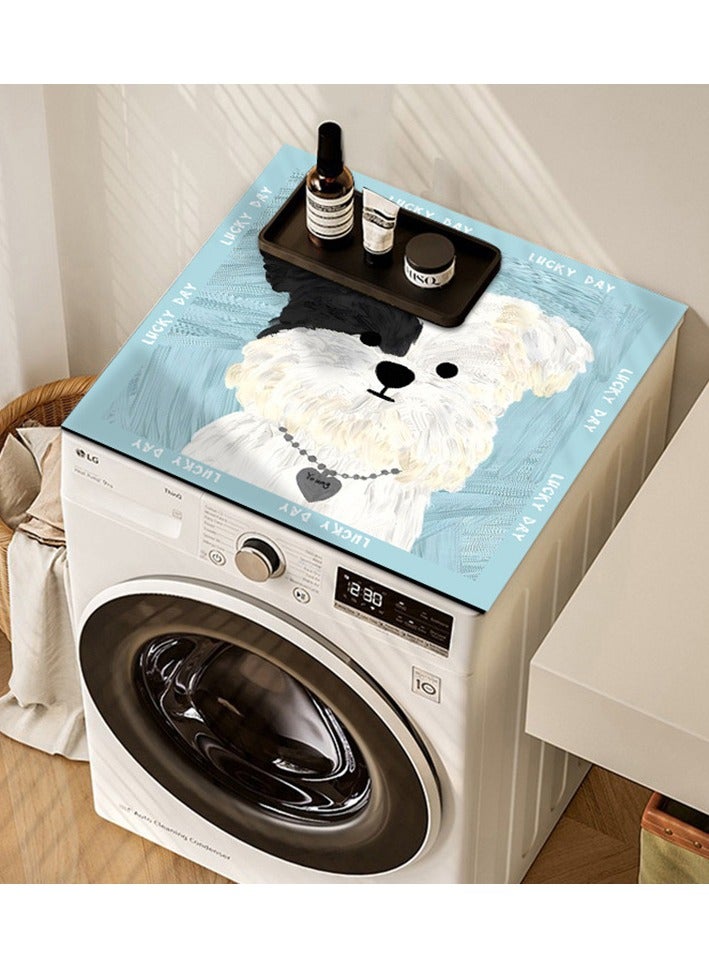 EBMINI Washing Machine Dustproof Pad Waterproof And Sunscreen Pad  - Image 2
