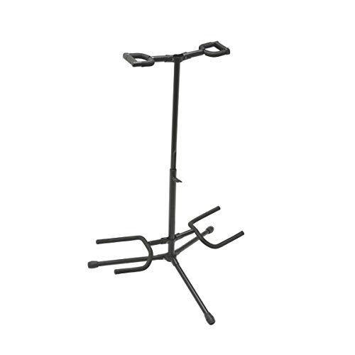 OnStage OnStage GS7221BD Deluxe Folding Double Guitar Stand