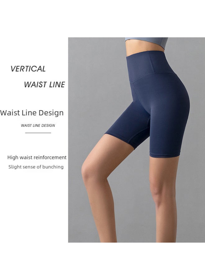 Summer Women's Outdoor Tight Fitness Cycling Shorts - Image 4