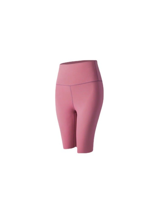Summer Women's Outdoor Tight Fitness Cycling Shorts - Image 5