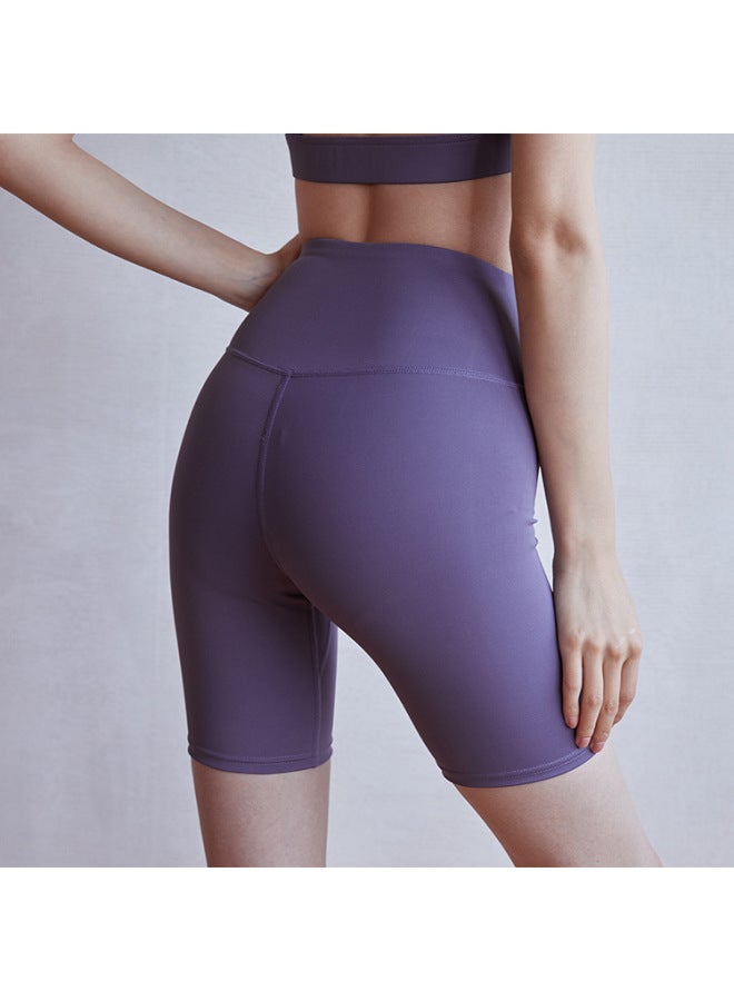 Summer Women's Outdoor Tight Fitness Cycling Shorts - Image 2