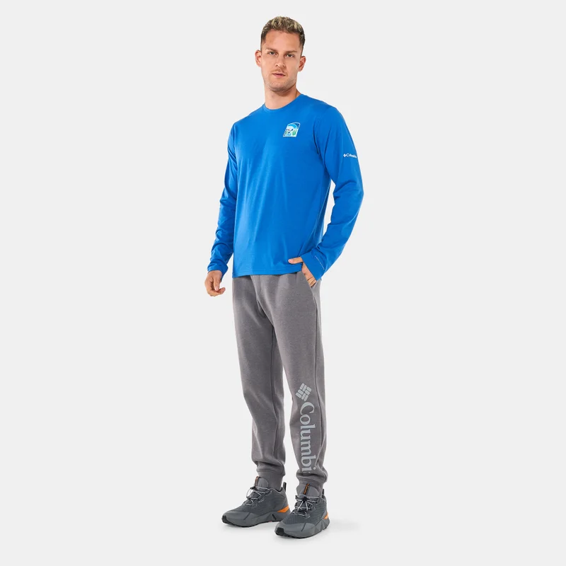 Columbia Men's Sun Trek™ Graphic Long Sleeve T-Shirt