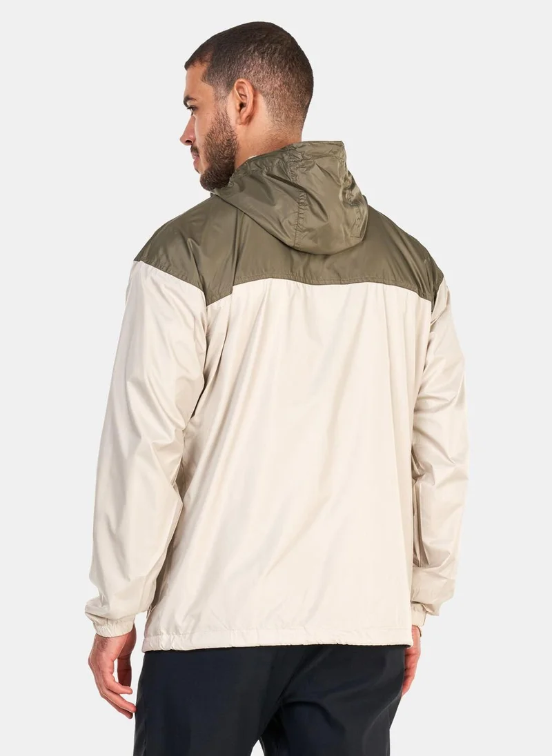 Columbia Men's Flash Challenger™ Lined Windbreaker Jacket
