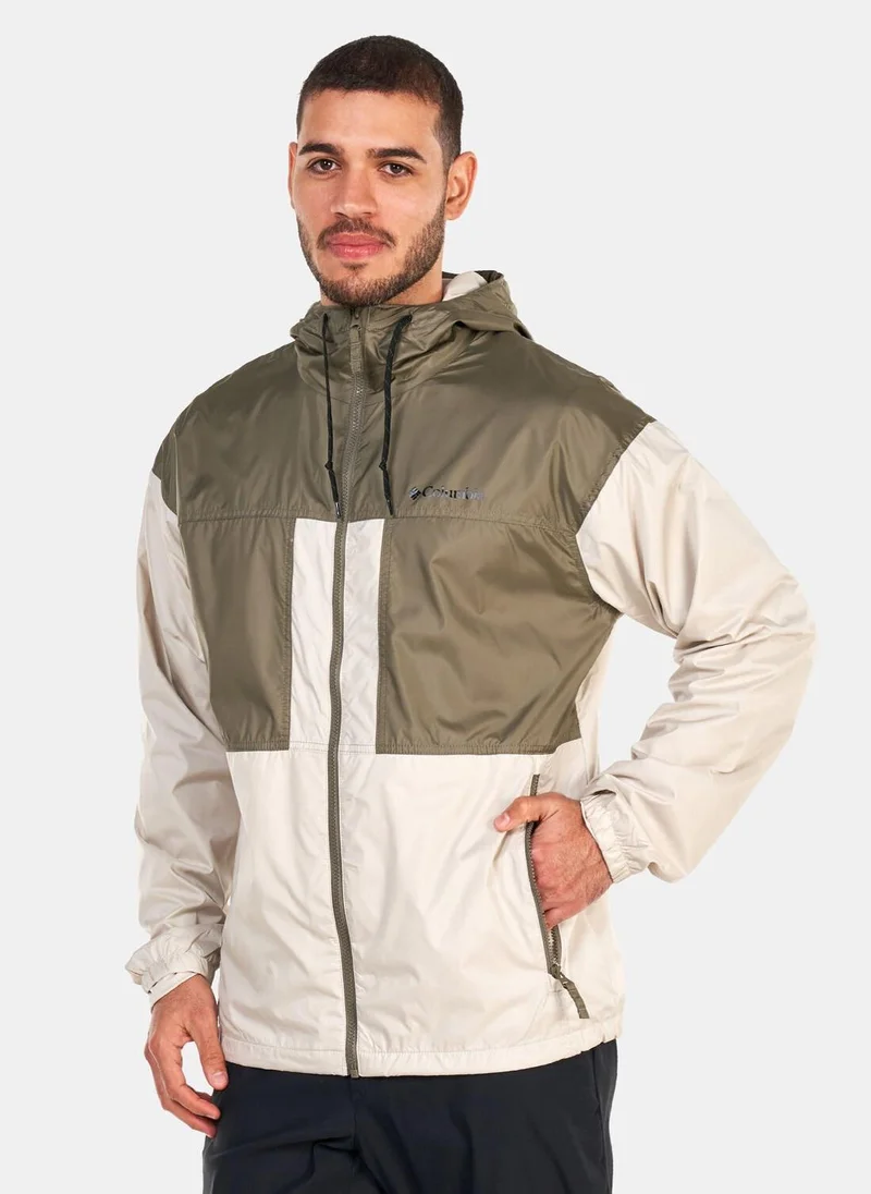Columbia Men's Flash Challenger™ Lined Windbreaker Jacket