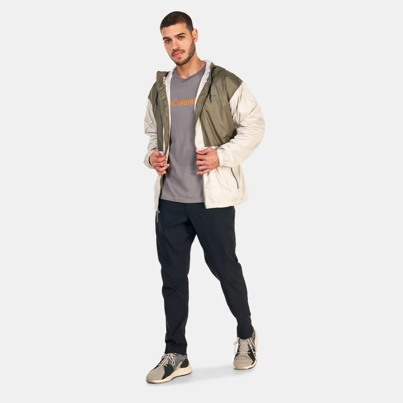 Columbia Men's Flash Challenger™ Lined Windbreaker Jacket