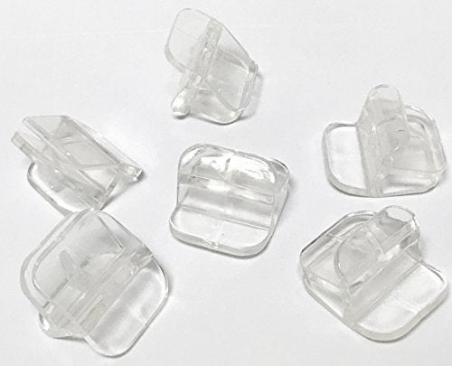 Encompass All 6 Pack - Rimless Clips 1/8" to 3/16" (3MM to 5MM) - Image 3