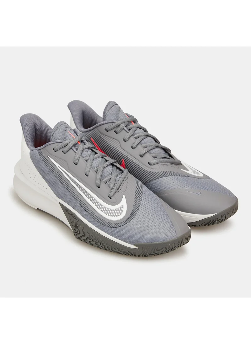نايكي Men's Precision 7 Basketball Shoes