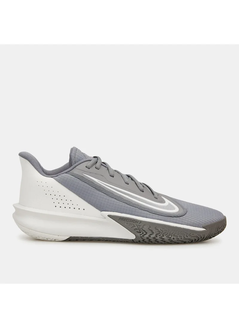 نايكي Men's Precision 7 Basketball Shoes