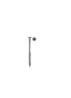 Fischer Fischer Chipboard Screw Countersunk Head SS 4.5 x 50mm 25Pcs FPF-S2 