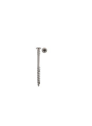 Fischer Chipboard Screw Countersunk Head SS 4.5 x 50mm 25Pcs FPF-S2 - pzsku/Z6C8B8F9C4E0105710093Z/45/_/1713870913/7086505c-74b1-4ea8-a2f1-368682134be8