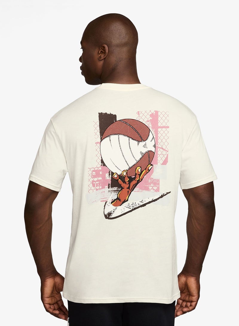 Nike Lifestyle Asbury Hc T-Shirt - Image 2