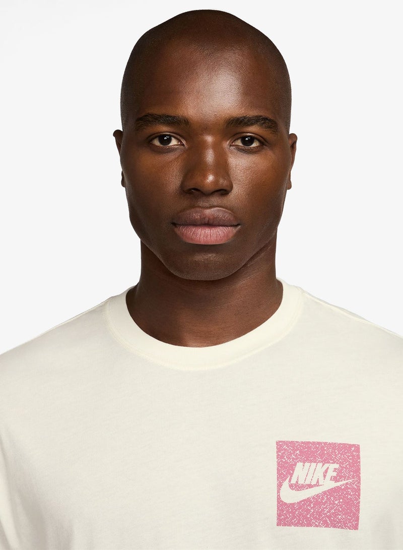 Nike Lifestyle Asbury Hc T-Shirt - Image 3