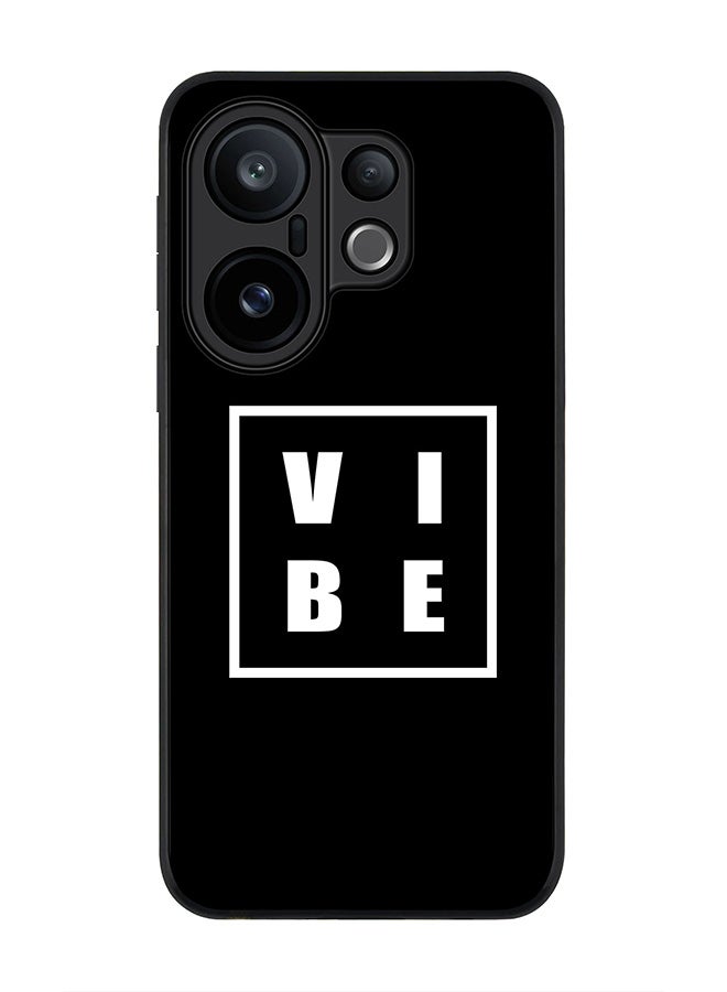 For vivo X200 FE / S30 Pro mini Case,Slim fit Camera Protection, Shockproof Thin Phone cover  - Vibe