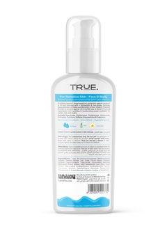 True by Lanalou Sunscreen - Broad Spectrum UVA|UVB SPF 50+ PA+++  | Baby & Kids  - Image 2