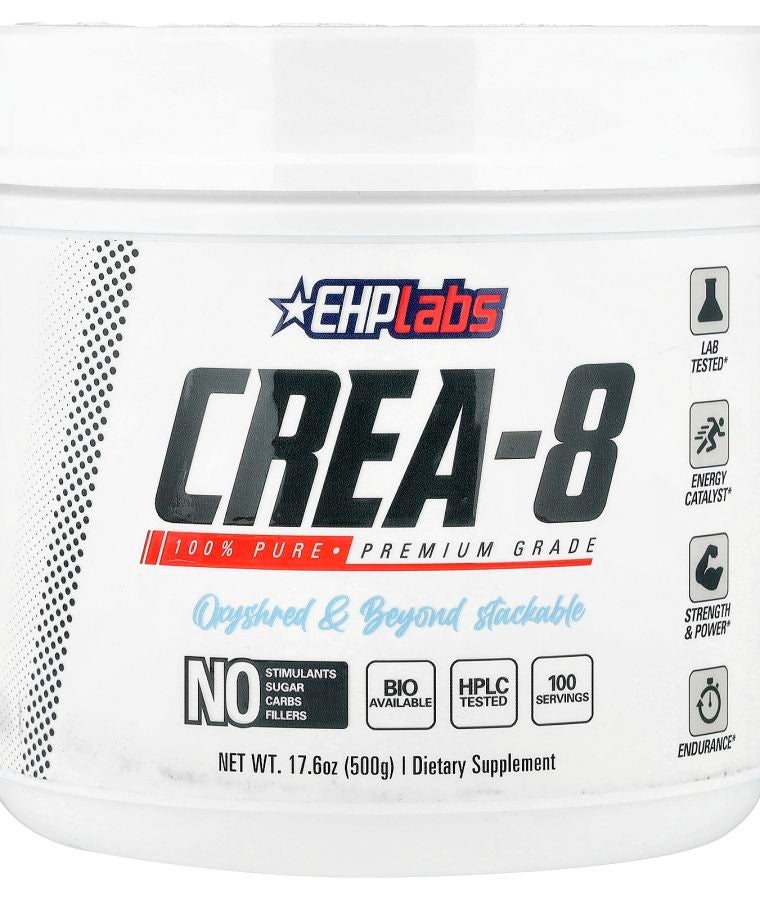 EHPLabs Crea-8 17.6 oz (500 g)