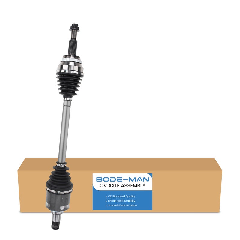 Bodeman Front Left CV Axle Shaft Assembly for 20112016 Toyota Sienna V6