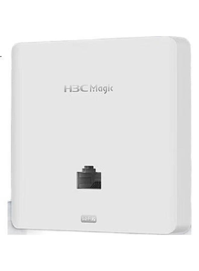 H3C Xinhua San, Wireless Ap, Dual-Band Gigabit, Pl700, Be3600 Panel-Style Wifi 7 Wireless Ap Access Point - Image 1