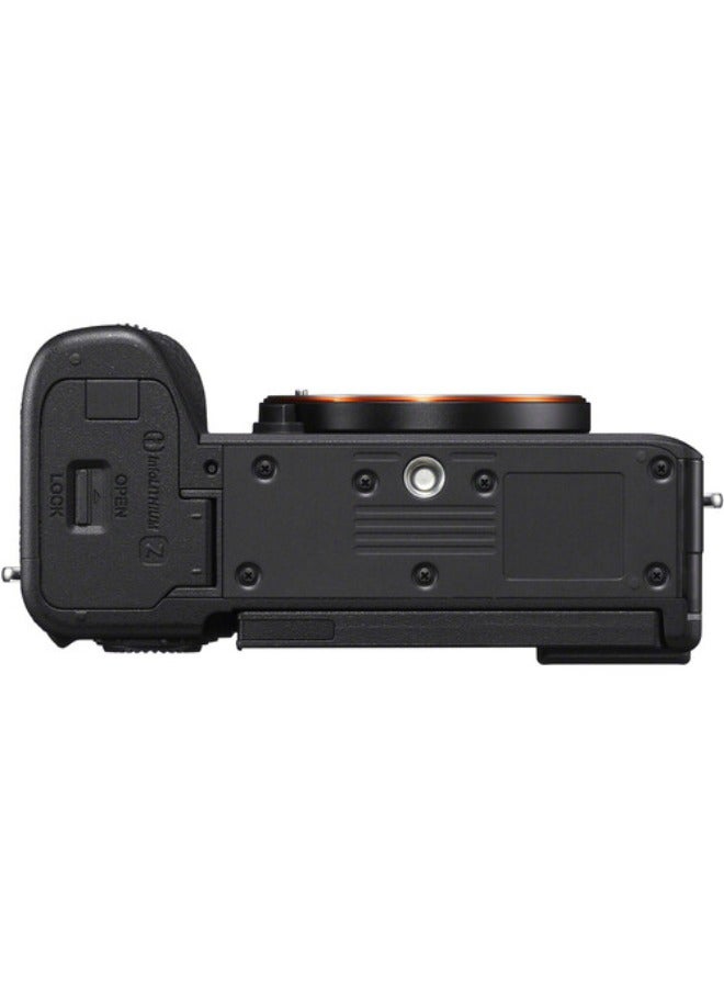 Sony α7C II compact full-frame camera Silver - Image 4