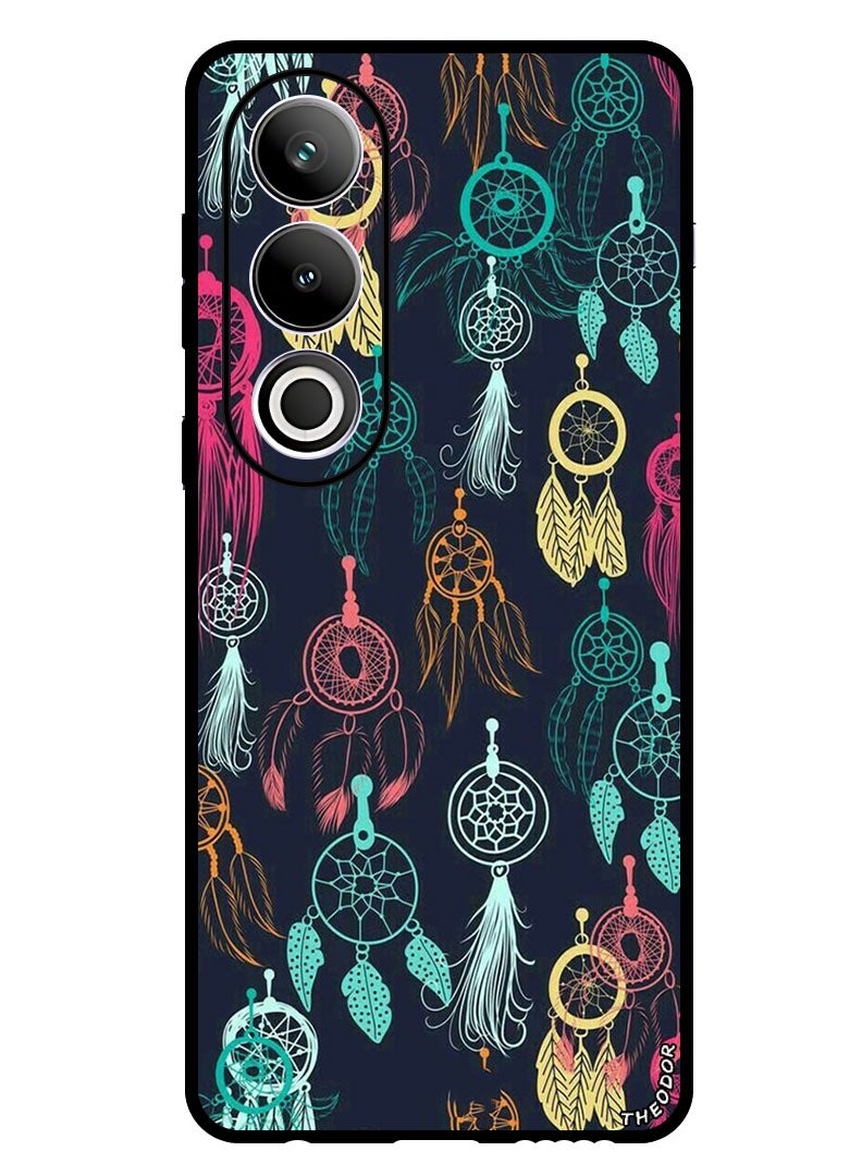 Theodor Protective Case Anti Scratch Shock Proof Bumper Cover For OnePlus Ace 3V Windcharms - Image 1