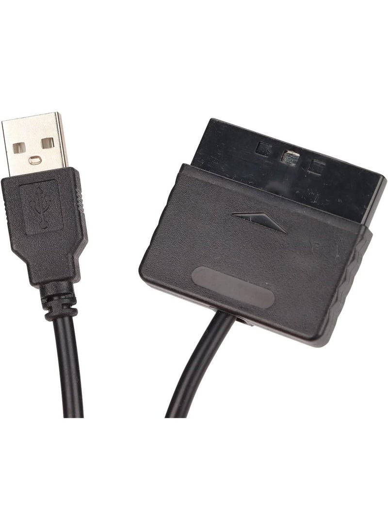 Racing Steering Wheel And Pedals, 7 In 1 180 Degrees Rotation PC Racing Wheel,Programable Dual Vibration USB Powered Racing Simulator Wheel, Enhances Your Racing Experience Compatible with Xbox one/360/PS4/PS2/PS3/PC - Image 4