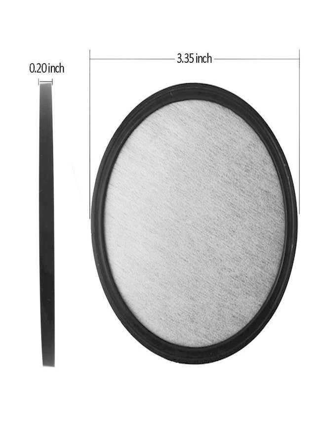 Blendin Charcoal Water Filter Disc, Compatible with Mr. Coffee WFF, 113035-001-000, FWA-500 (6 Pack) - Image 2