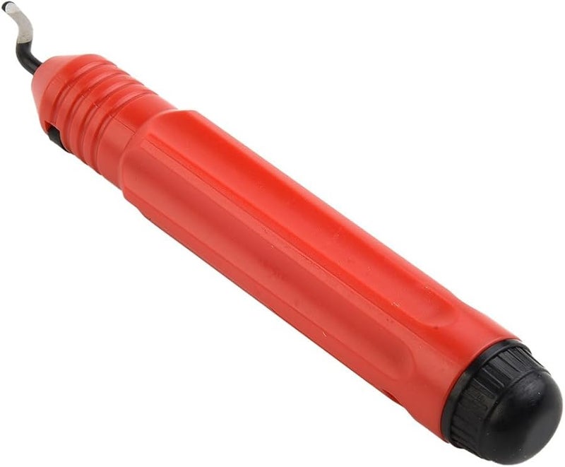 11PCS Deburring Tool Set With Rotary Burr Removal Blades For Steel Copper Aluminum Metal - Image 5