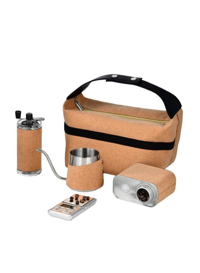 erorex 7-in-1 Specialty Coffee Bag - Image 2