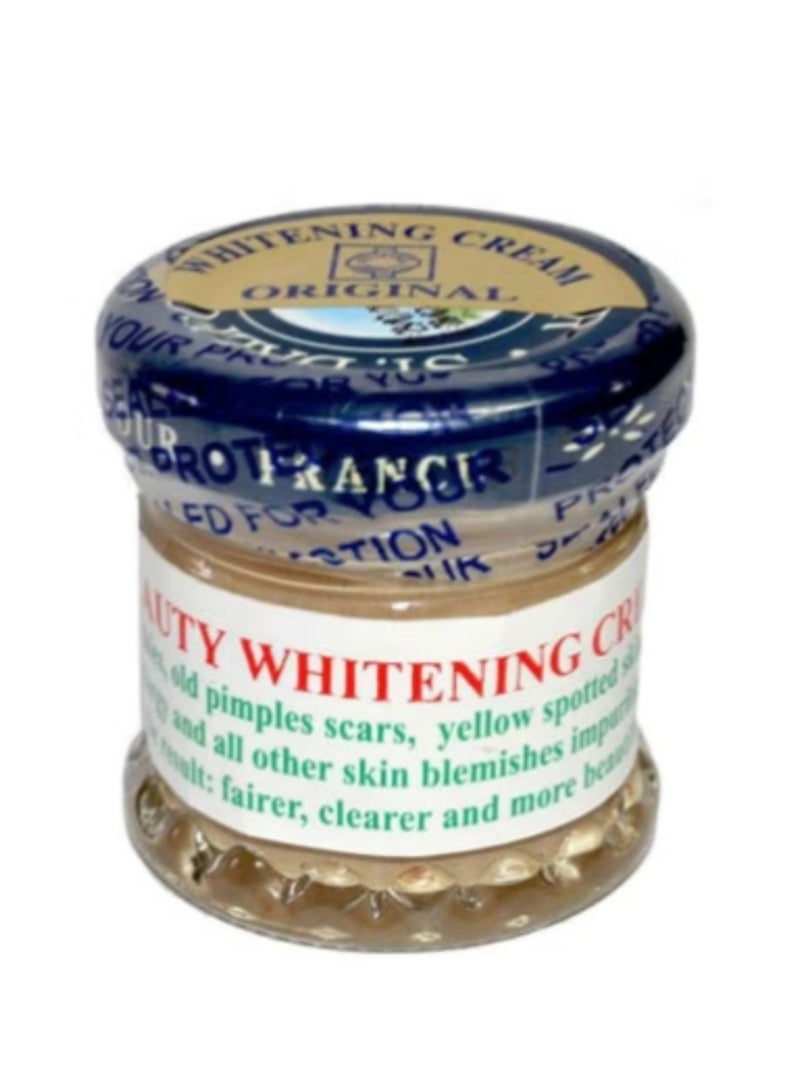 St.Dalfour Excel Beauty Whitening Cream Beige 50grams - Image 1