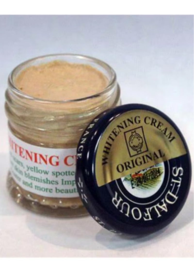 St.Dalfour Excel Beauty Whitening Cream Beige 50grams - Image 3