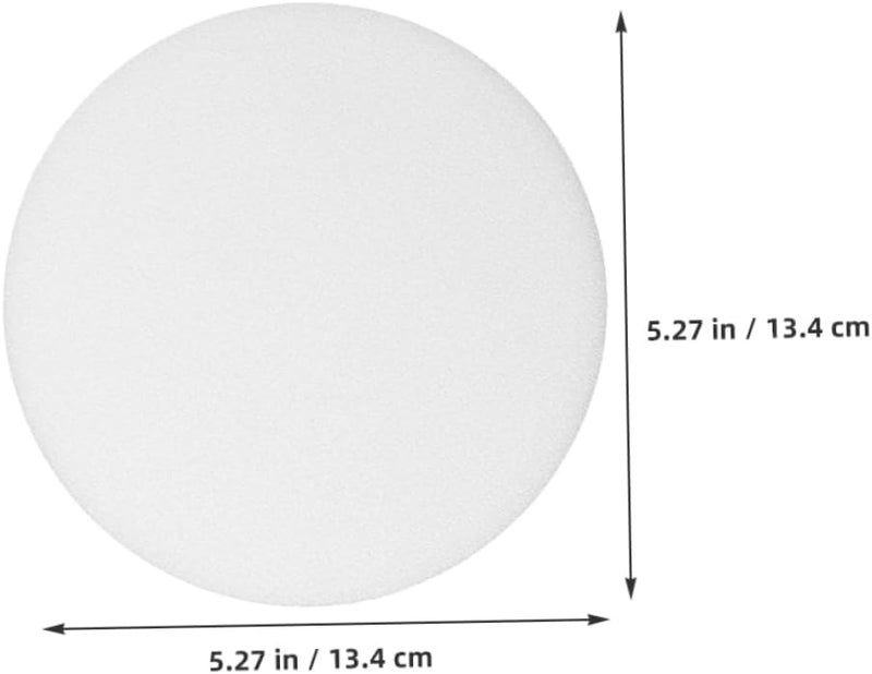 4pcs Ceiling Light Shade Diffuser -Glare Lampshade for Recessed Spotlights Eye Soft Lighting for Home Decor - Image 2
