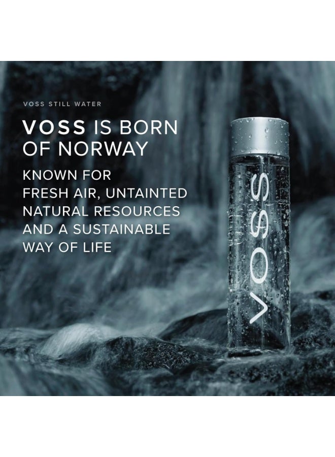 فوس زجاجات مياه فوس أرتيزين ستيل 850 مل × 12 قطعة - Image 3