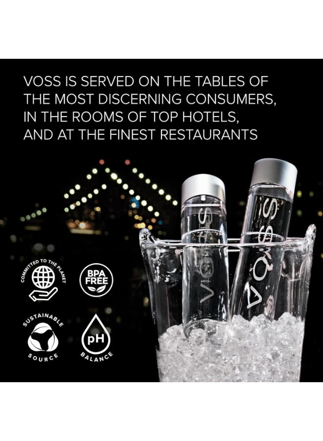 فوس زجاجات مياه فوس أرتيزين ستيل 850 مل × 12 قطعة - Image 4