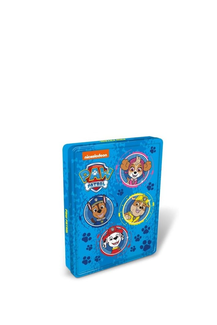 nickelodeon "PAW Patrol Rescue Team Book Box        "