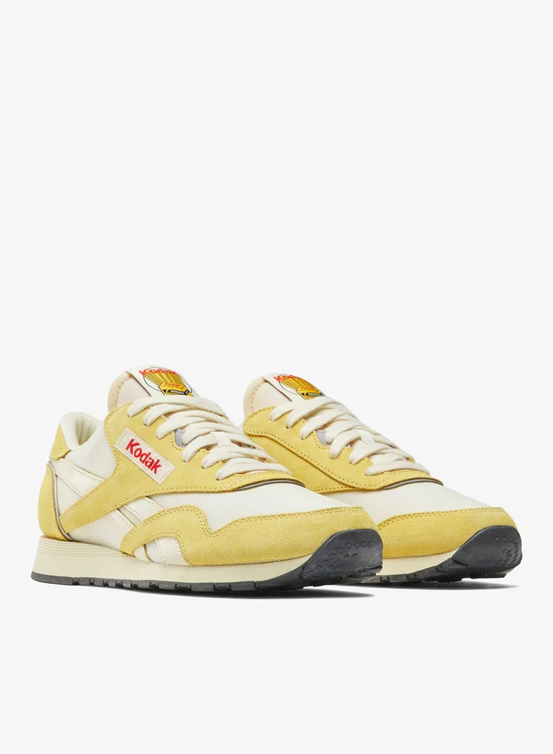 Reebok Reebok Kodak Classic Nylon Unisex Shoes