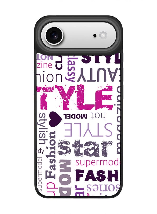 Stylizedd iPhone Air Case, [Compatible with MagSafe] Slim Magnetic cover Phone Case iPhone Air -Fashion Statement - Image 1