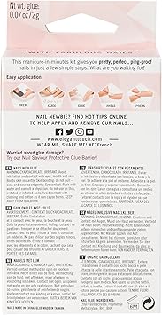 Elegant Touch French Nails 126 Pack of 2 - Image 2