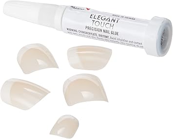 Elegant Touch French Nails 126 Pack of 2 - Image 3