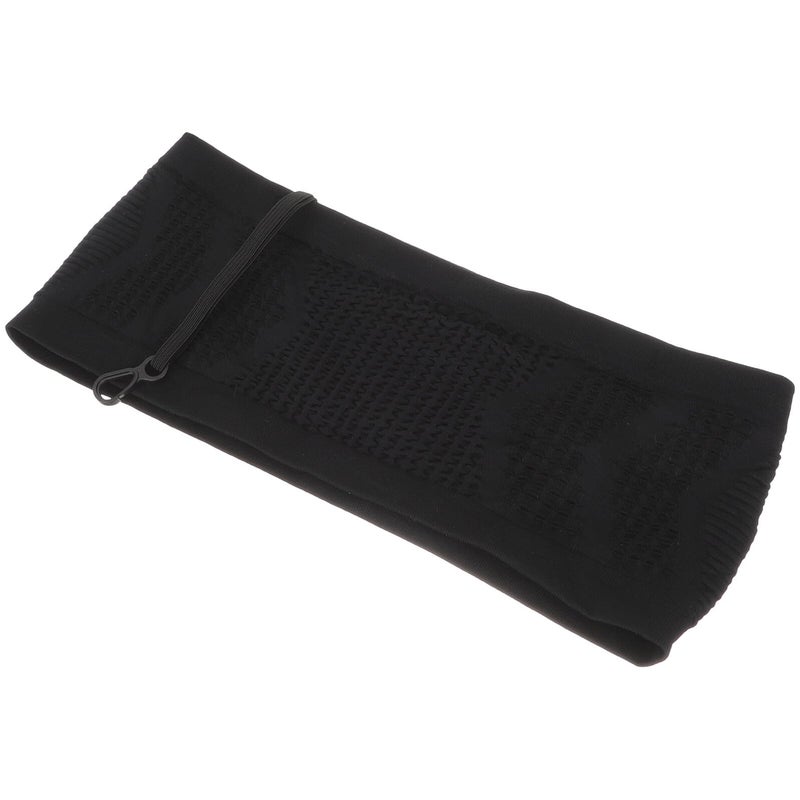 High Elasticity Multifunctional Fanny Pack For Men With Wide Comfortable Strap For Running Hiking Cycling - Image 2