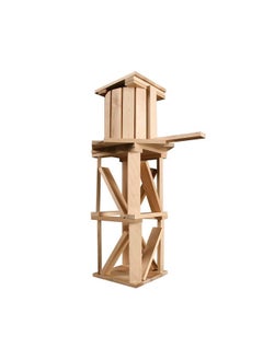 Mindware Keva Maple 50 Planks - Free-Form 3D Building For Kids - Create Your Own Architecture Designs Wood Blocks  - Image 4