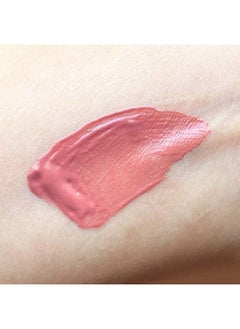 Ruby's Organics Lip Oil Gloss; 2 In 1 Lip Oil + Lip Balm Treatment; Sheer Tint Non Sticky; Natural Organic Makeup Vegan Parabenfree For Dry Lips; Malibu 6.5Ml  - Image 3