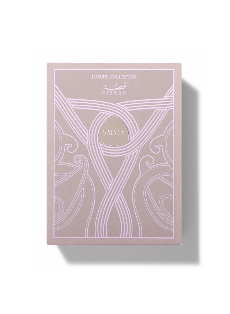 قصة ماء عطر سالفيا 90 مل - Image 3