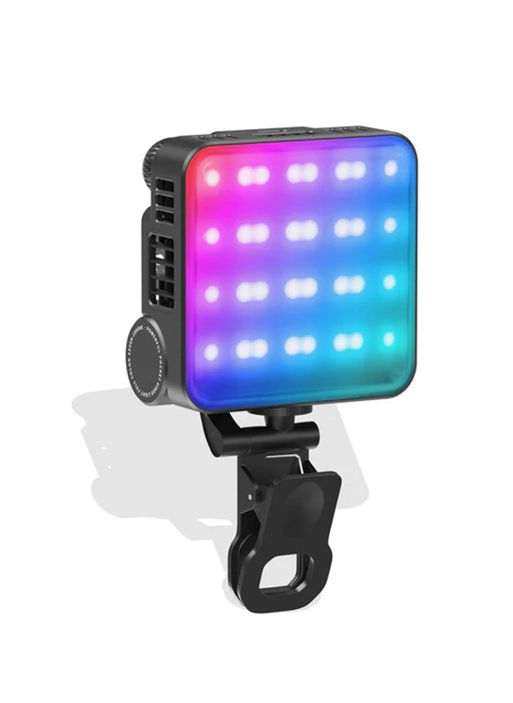 Zhiyun CINEPEER CM15 Review Compact 15W RGB Video Light for Content Creators  - Image 1
