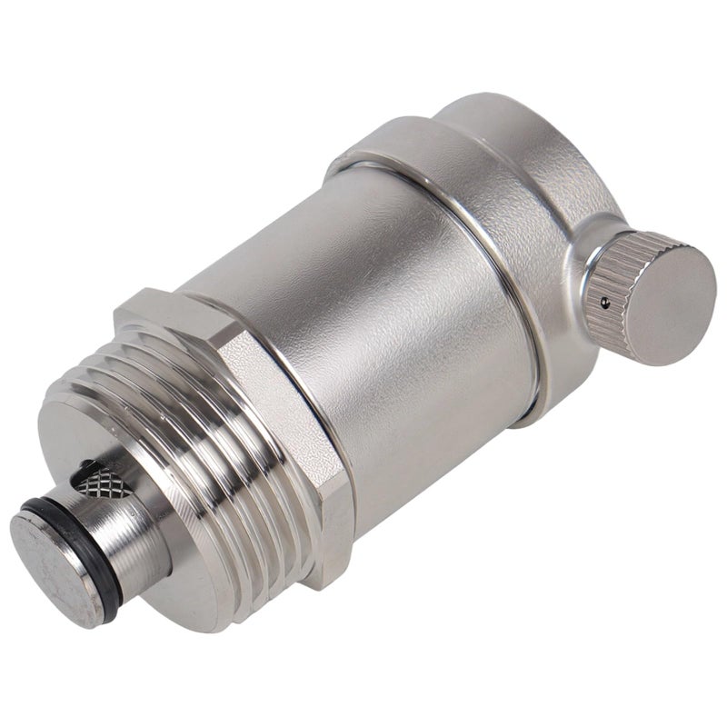 Automatic Stainless Steel Air Vent Valve Dn25 For HVAC Systems 4 6 Inch - Image 2