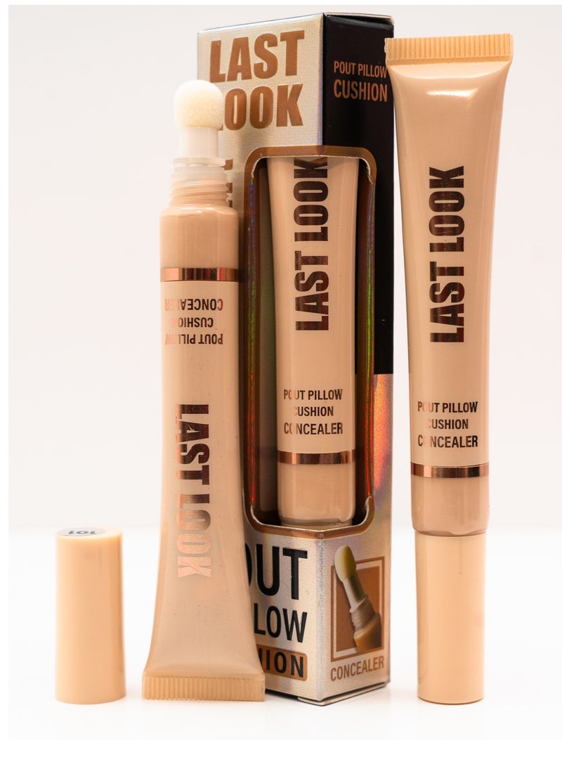Last Look Pillow Cushion Liquid Concealer - 101 - Image 1