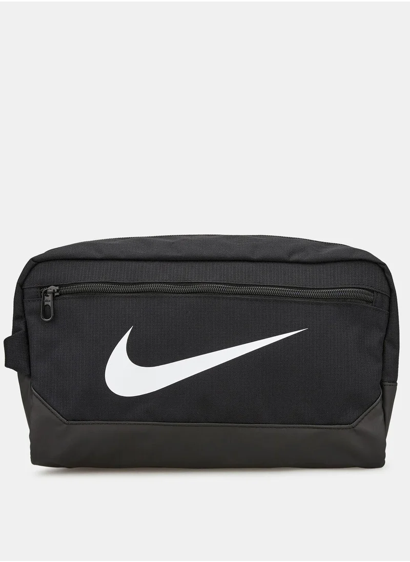 نايكي Men's Brasilia 9.5 Training Shoe Bag (11L)