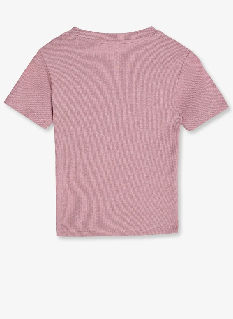 Guess Kids Slim Fit Short Sleeve T-Shirt