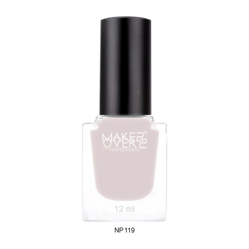 MAKE OVER 22 Best One Nail Polish NP119 - Image 1