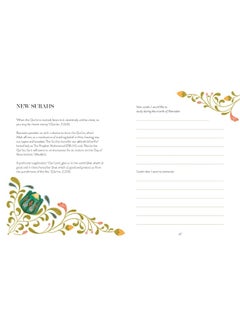 Your Ramadan Journal: Embrace Your Spirituality and Rediscover Your Purpose  - Image 3